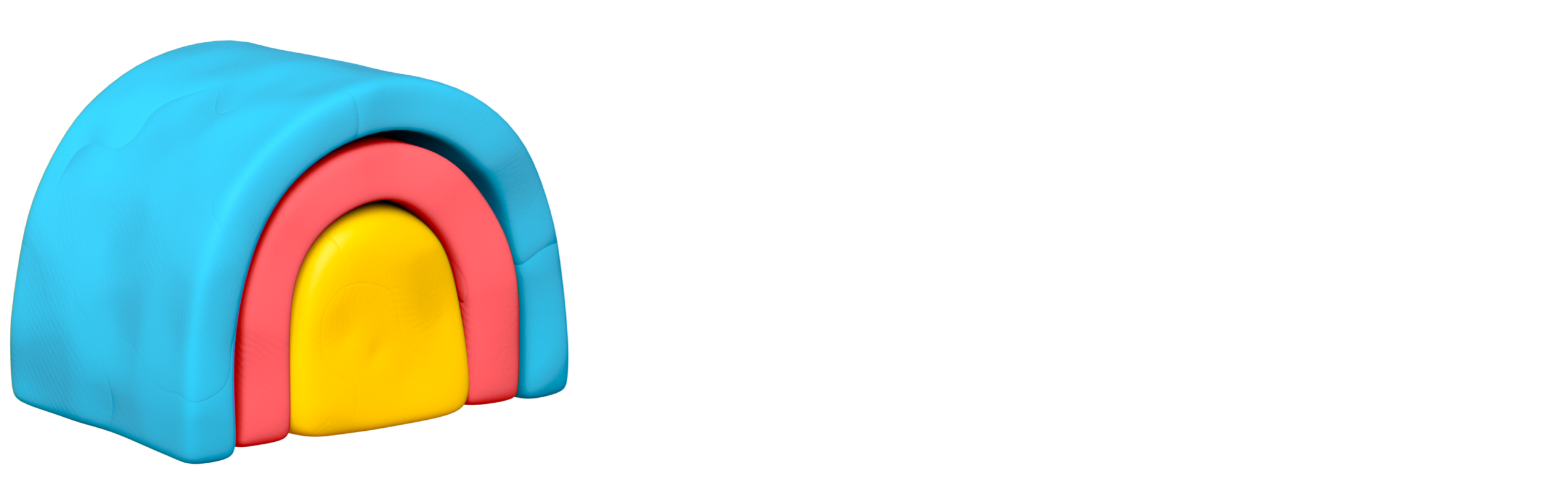 Clay Logo Light